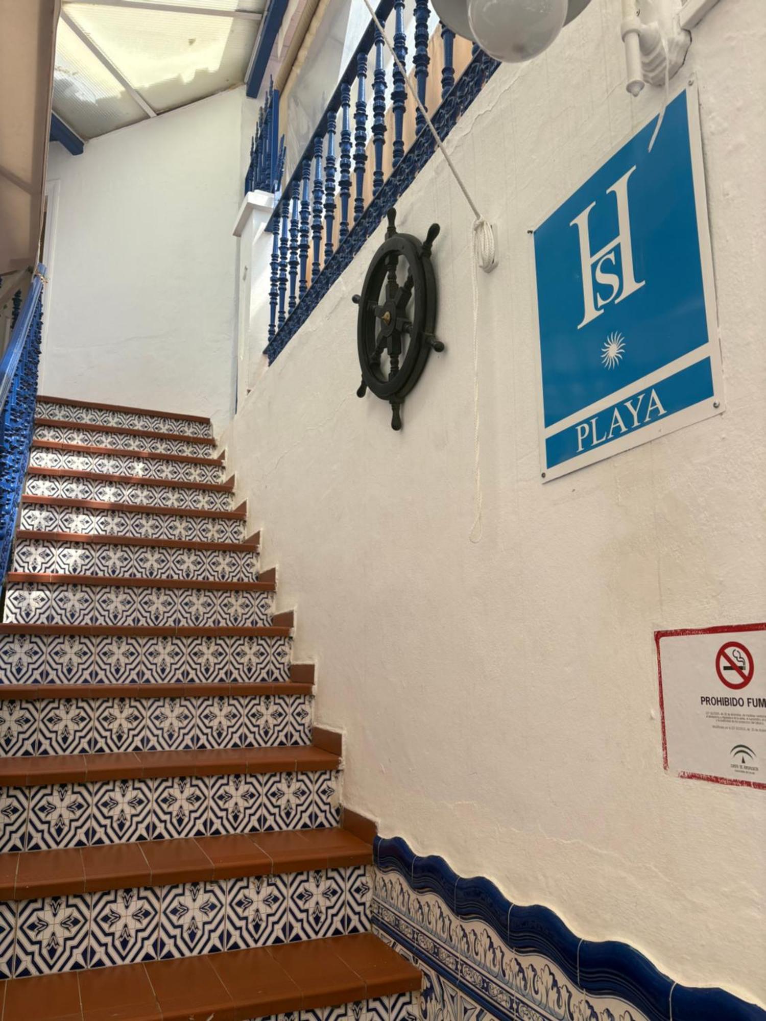 Marazul By Fitzgeralds Hotel Nerja Exterior photo